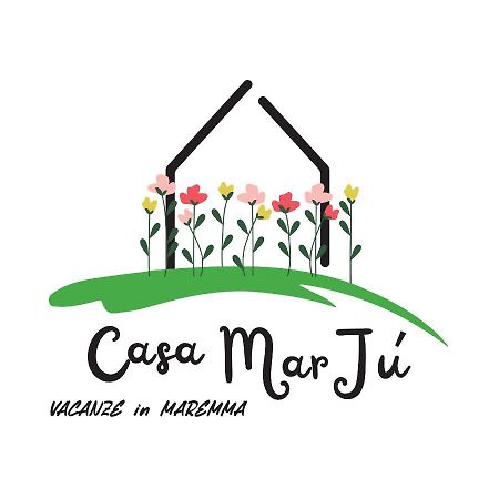 Casa Marju Guest House Montemassi ภายนอก รูปภาพ