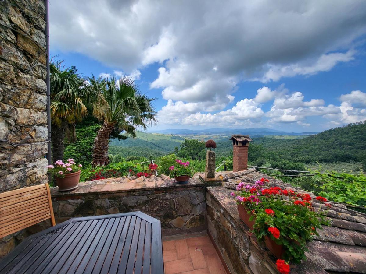 Casa Marju Guest House Montemassi ภายนอก รูปภาพ