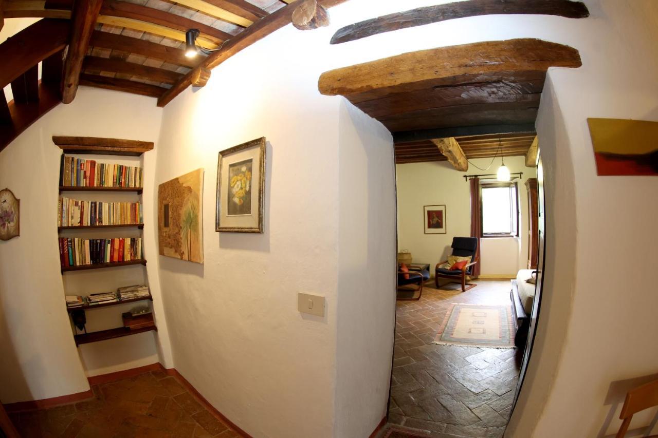 Casa Marju Guest House Montemassi ภายนอก รูปภาพ