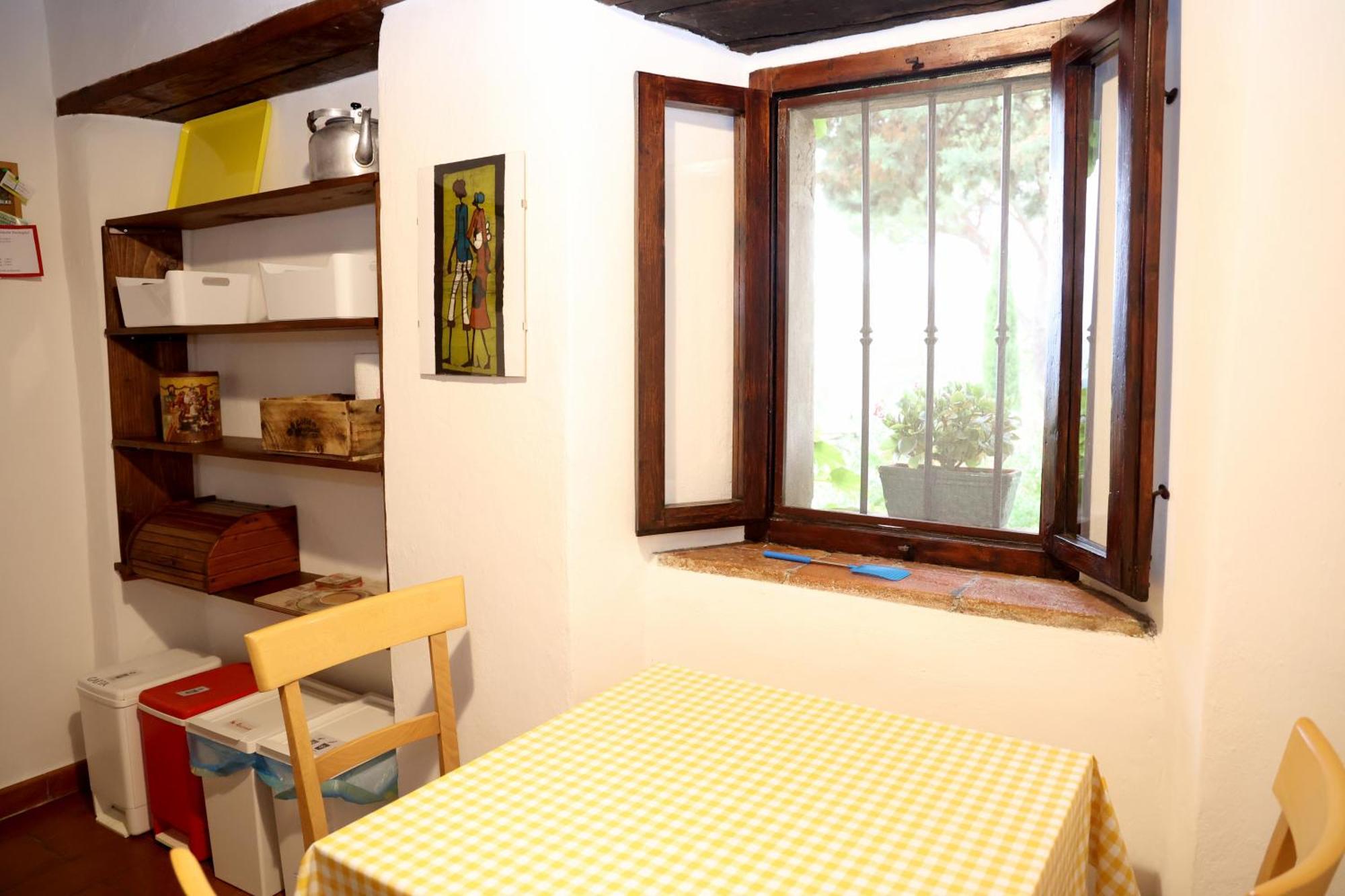 Casa Marju Guest House Montemassi ภายนอก รูปภาพ