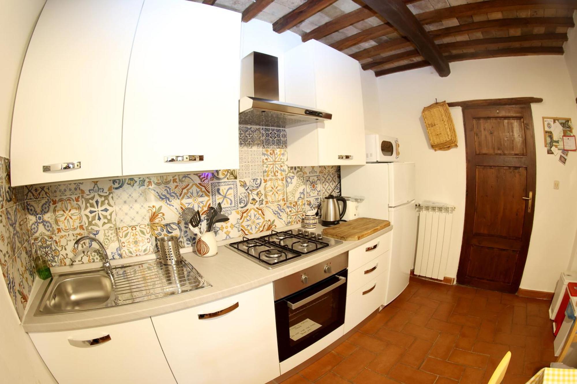 Casa Marju Guest House Montemassi ภายนอก รูปภาพ