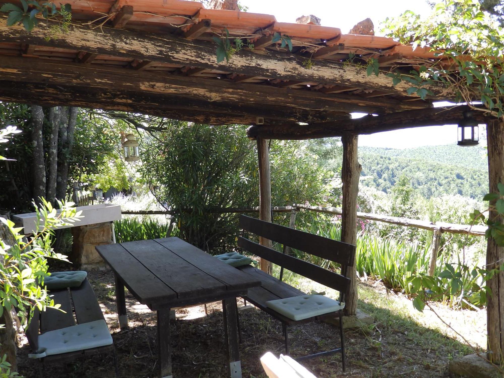 Casa Marju Guest House Montemassi ภายนอก รูปภาพ