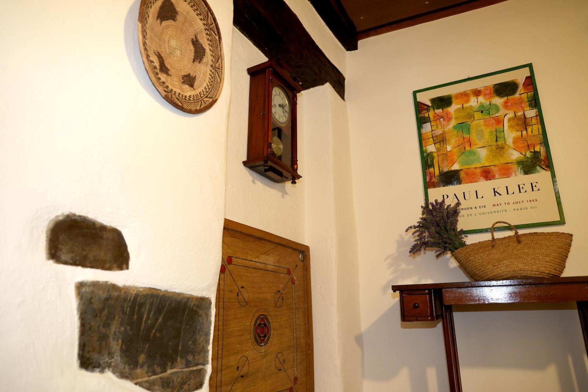 Casa Marju Guest House Montemassi ภายนอก รูปภาพ