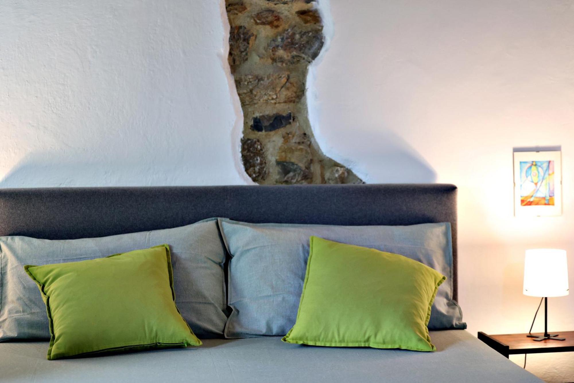 Casa Marju Guest House Montemassi ภายนอก รูปภาพ