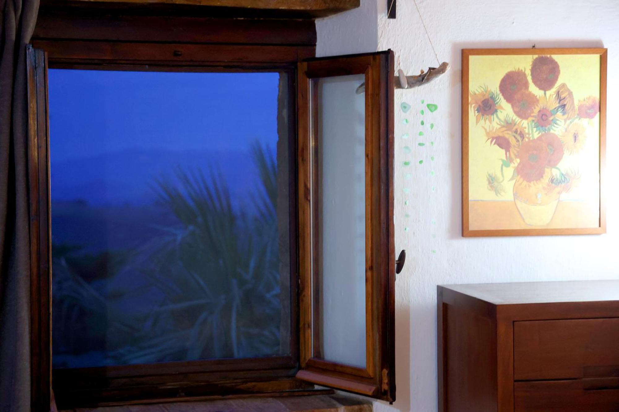 Casa Marju Guest House Montemassi ภายนอก รูปภาพ