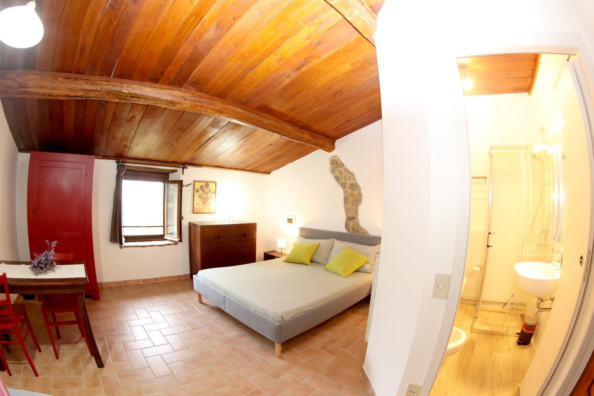 Casa Marju Guest House Montemassi ภายนอก รูปภาพ