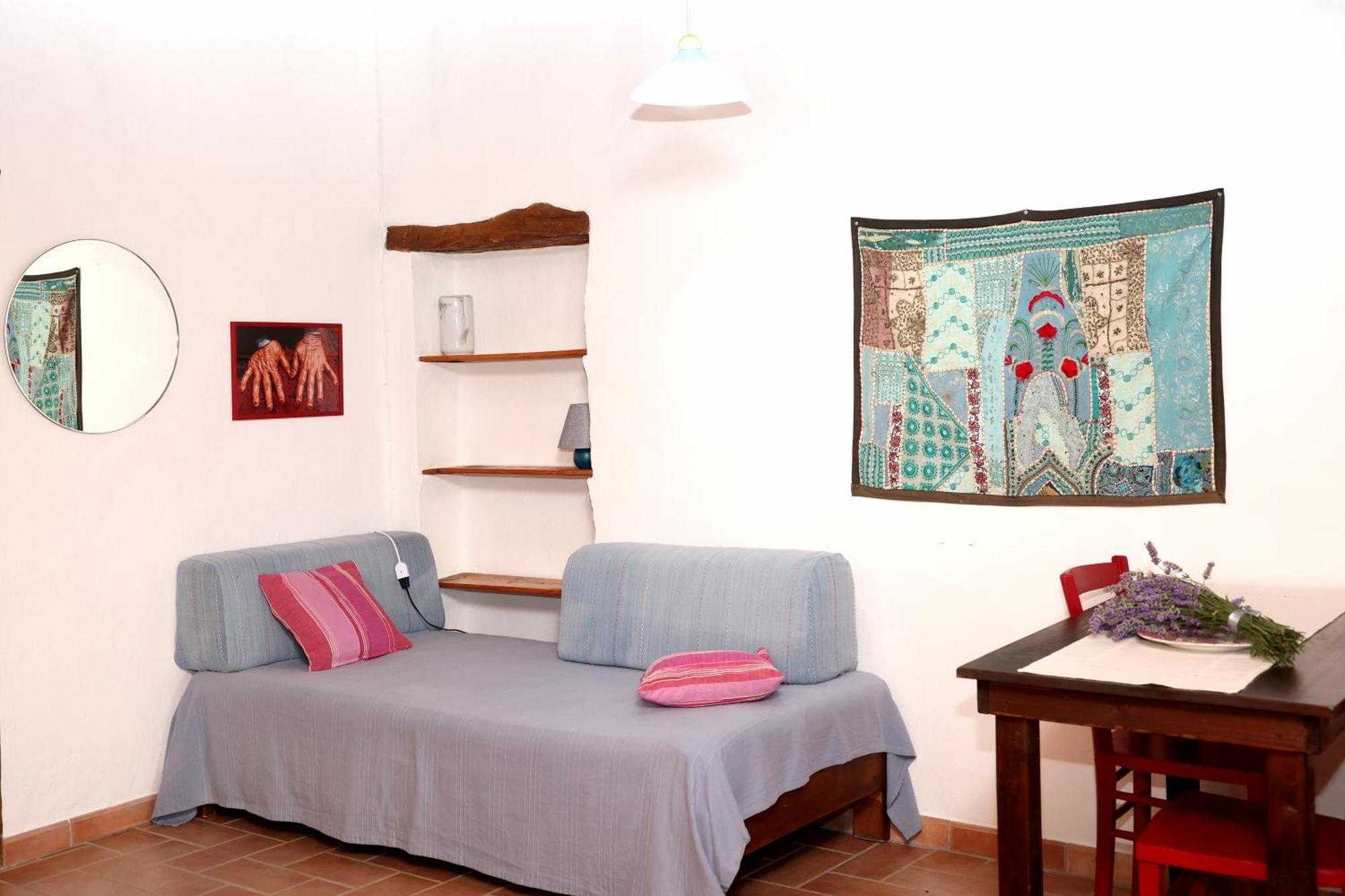 Casa Marju Guest House Montemassi ภายนอก รูปภาพ