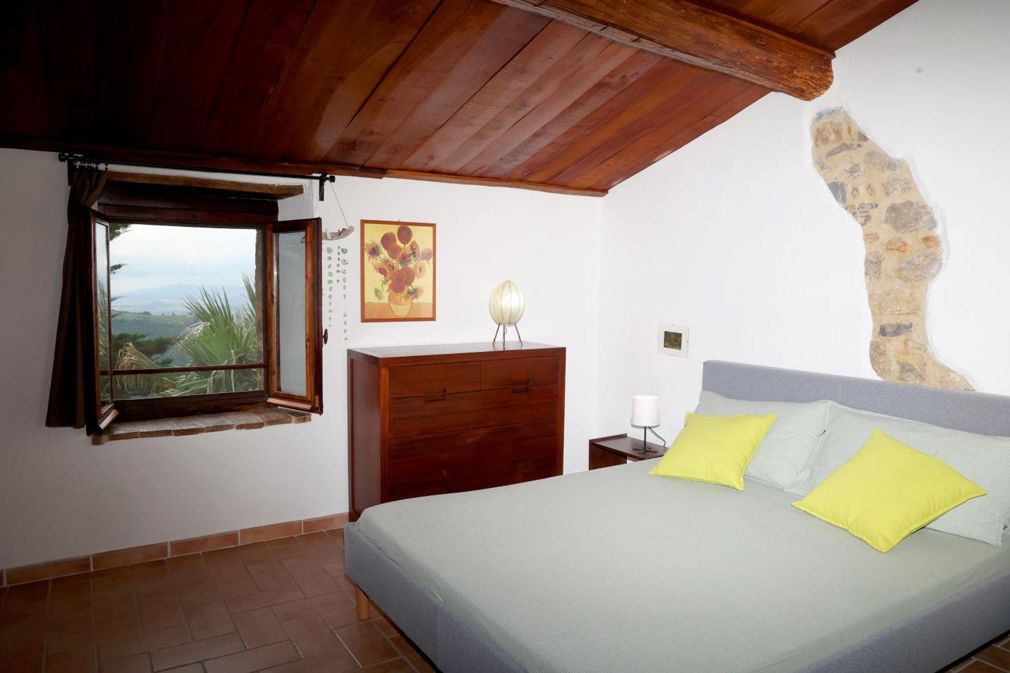 Casa Marju Guest House Montemassi ภายนอก รูปภาพ