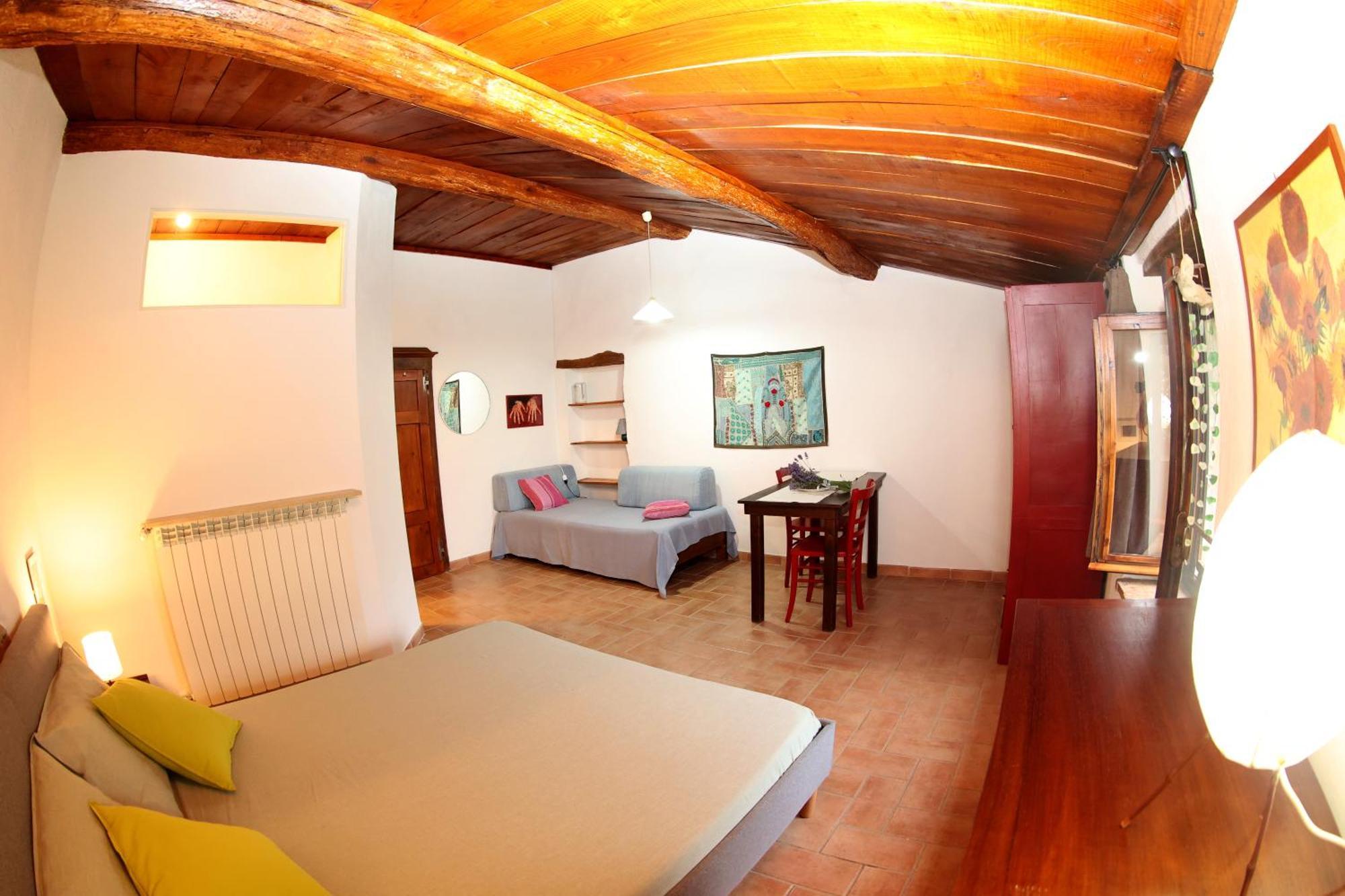 Casa Marju Guest House Montemassi ภายนอก รูปภาพ