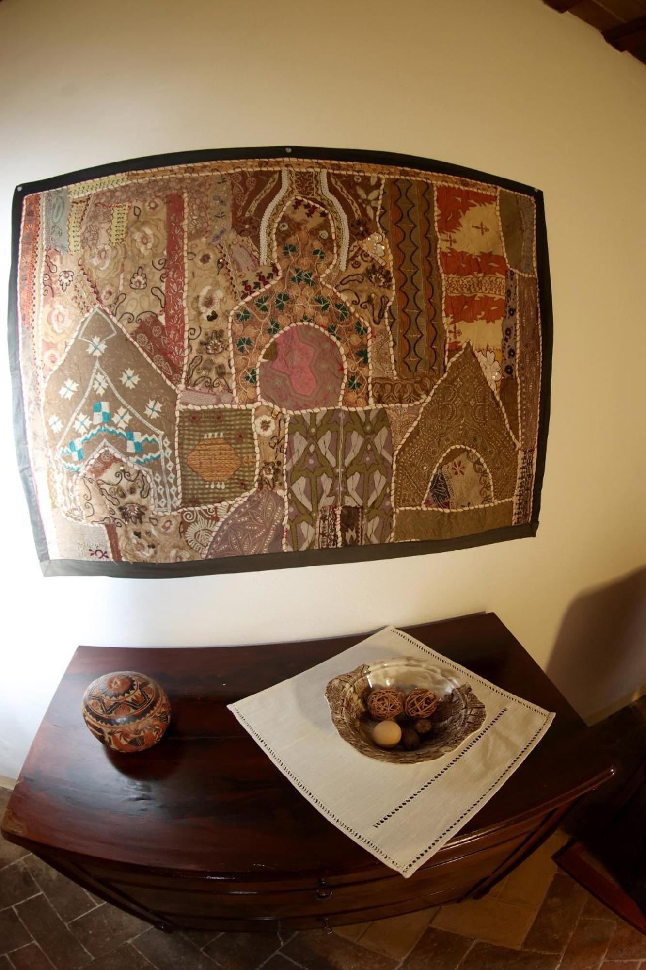 Casa Marju Guest House Montemassi ภายนอก รูปภาพ
