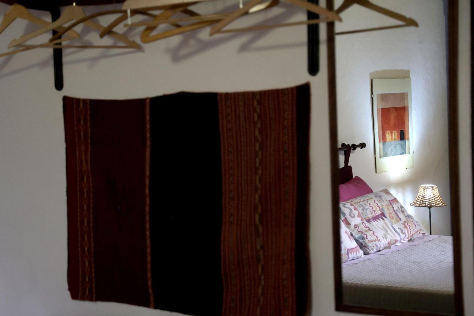 Casa Marju Guest House Montemassi ภายนอก รูปภาพ