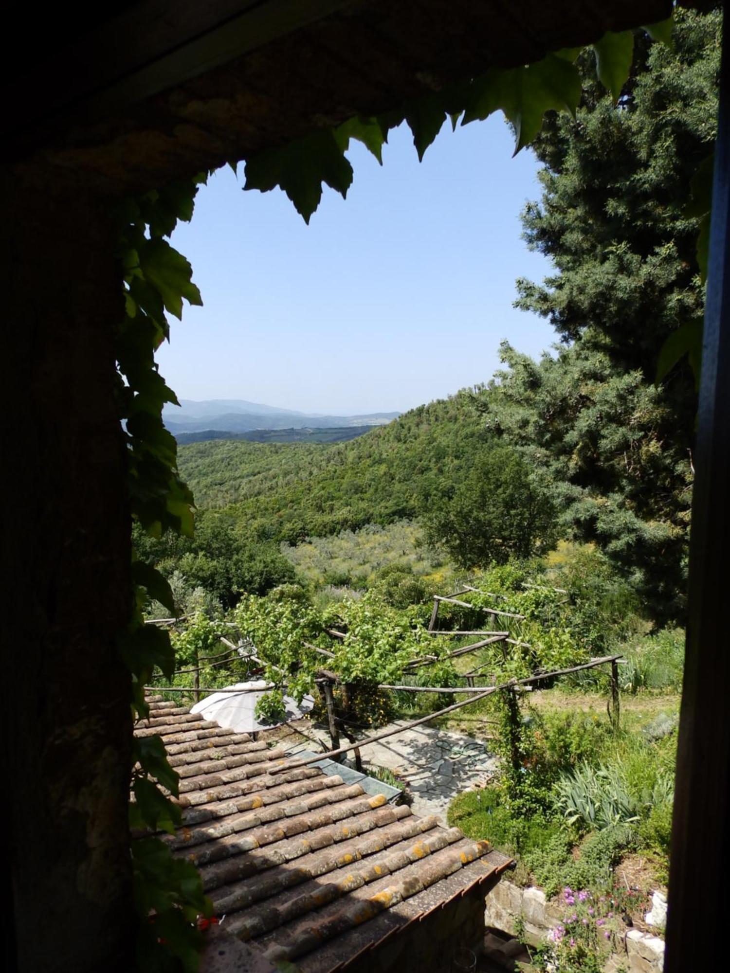 Casa Marju Guest House Montemassi ภายนอก รูปภาพ