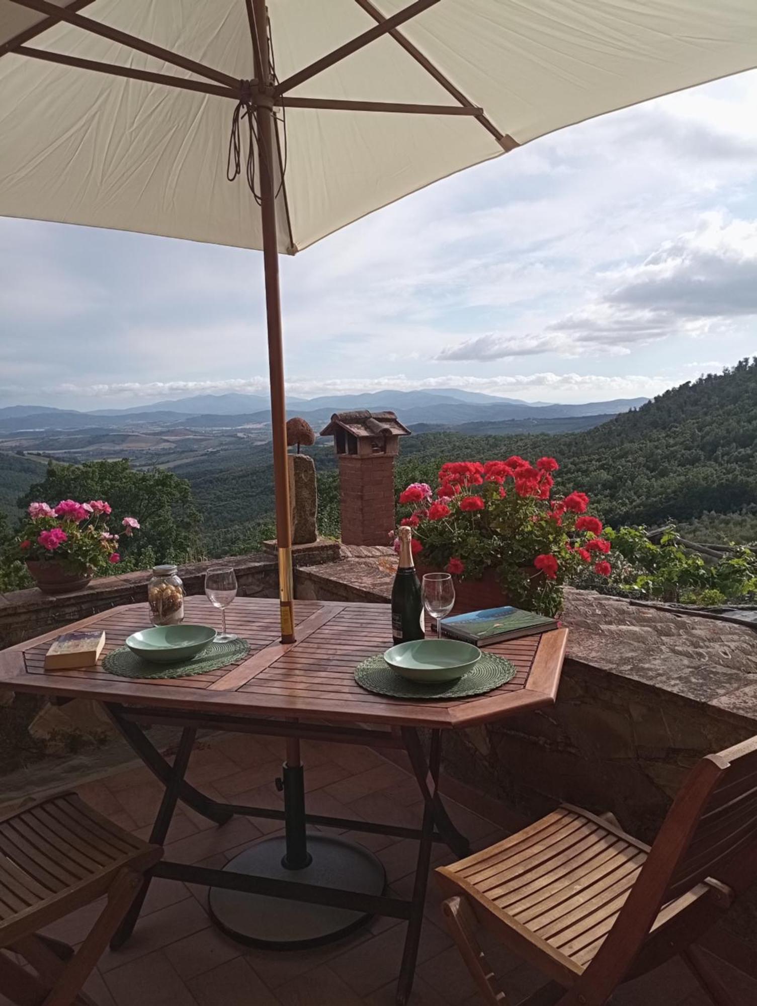 Casa Marju Guest House Montemassi ภายนอก รูปภาพ
