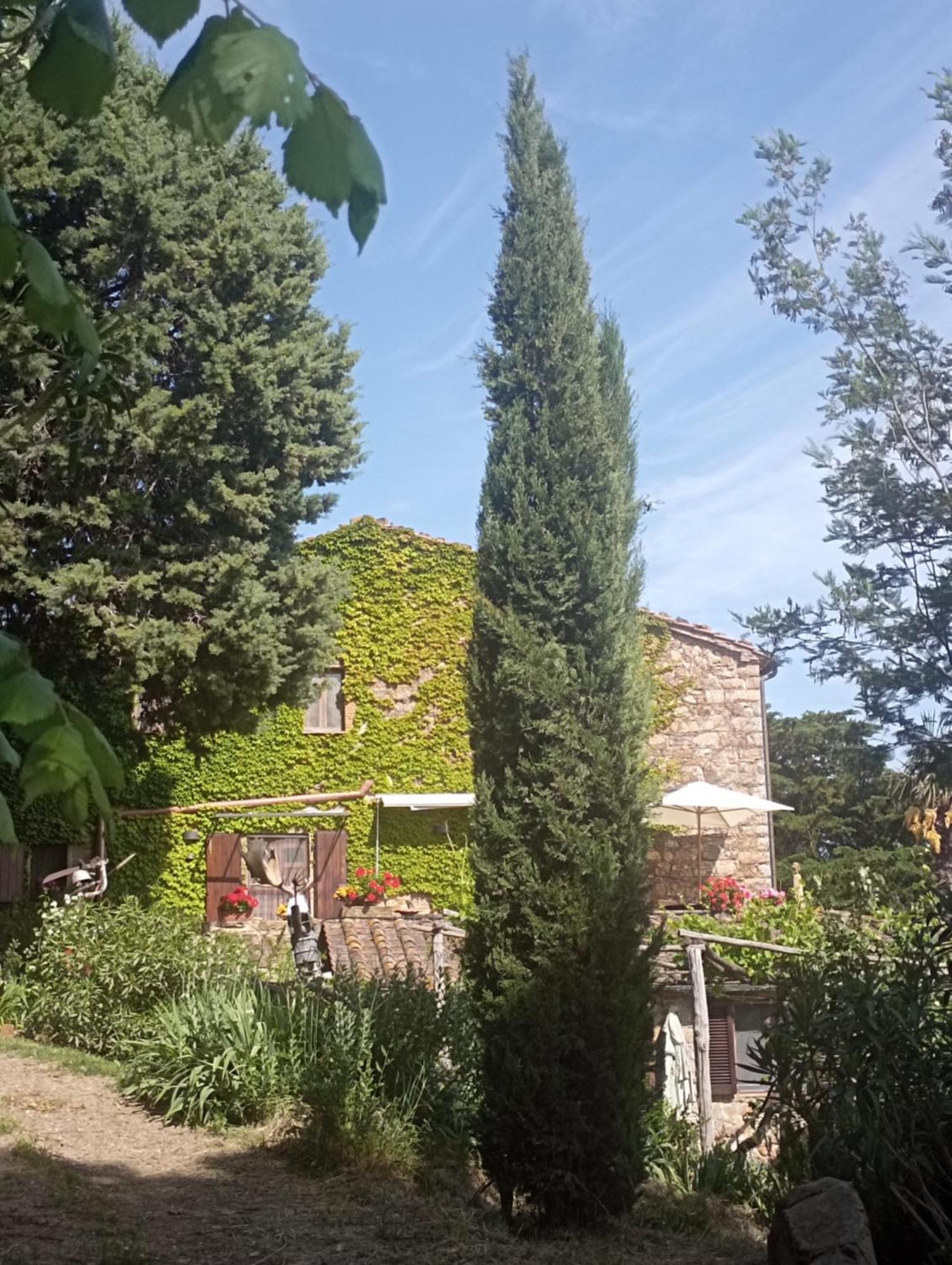 Casa Marju Guest House Montemassi ภายนอก รูปภาพ