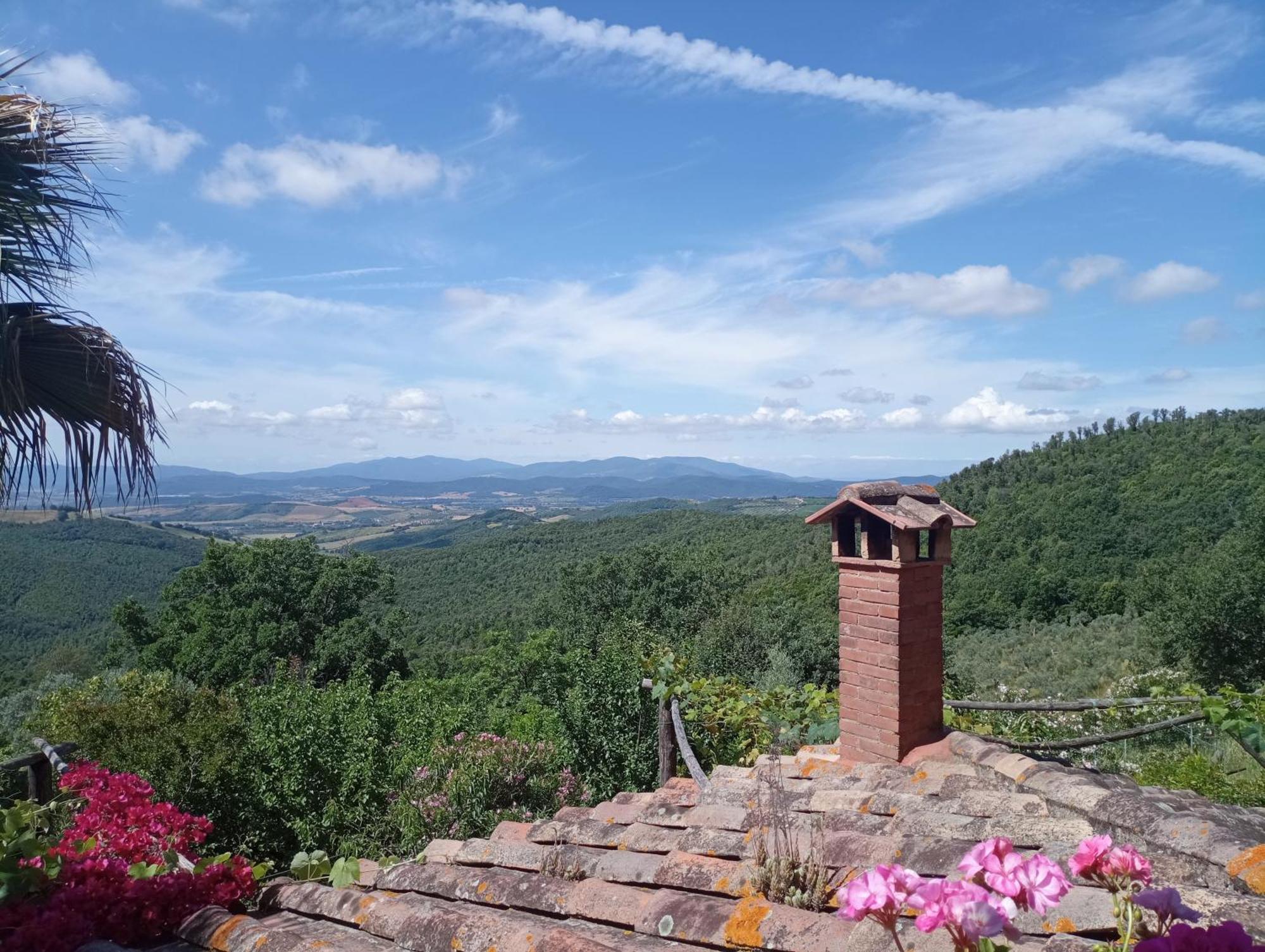 Casa Marju Guest House Montemassi ภายนอก รูปภาพ