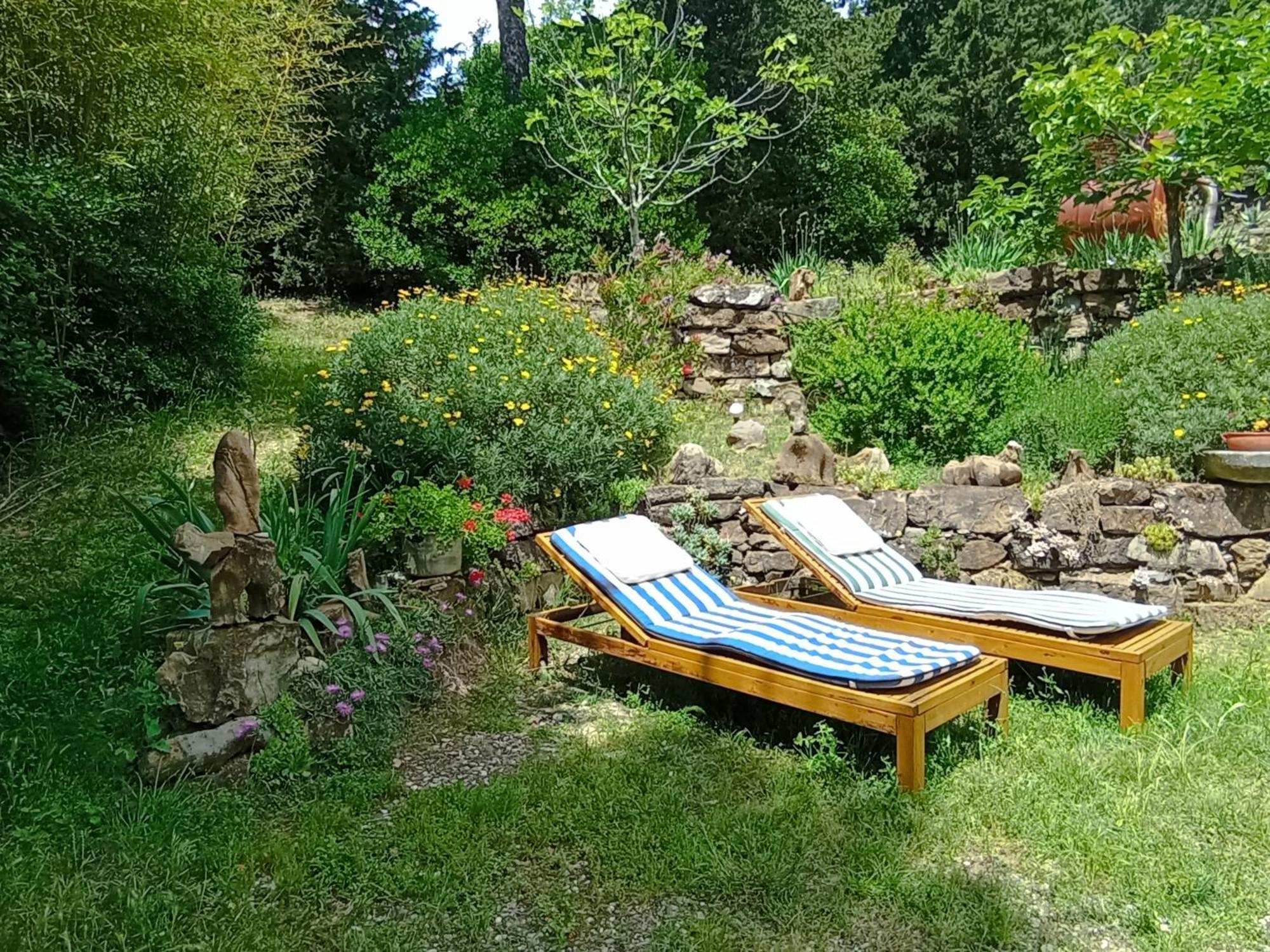 Casa Marju Guest House Montemassi ภายนอก รูปภาพ
