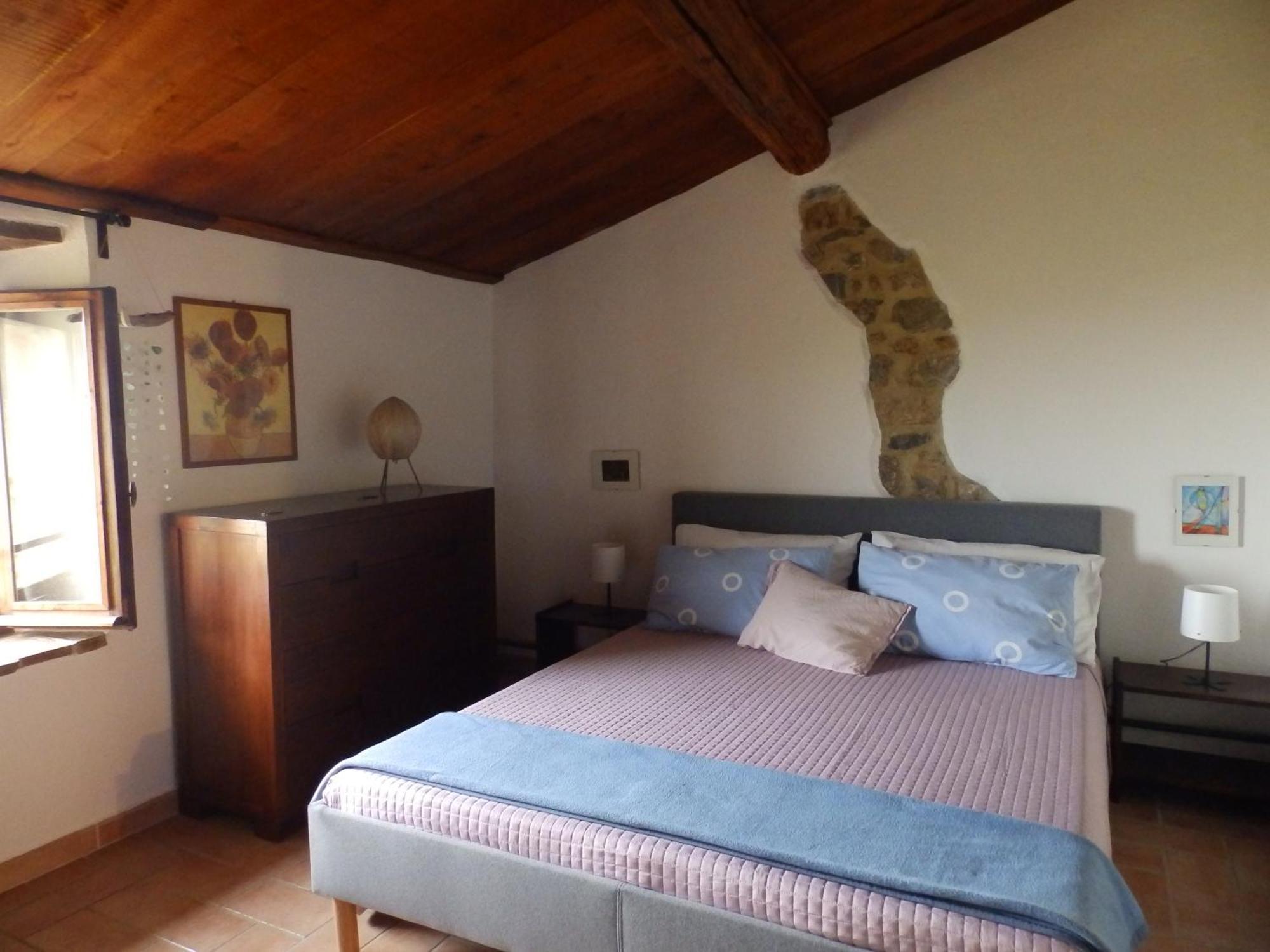Casa Marju Guest House Montemassi ภายนอก รูปภาพ